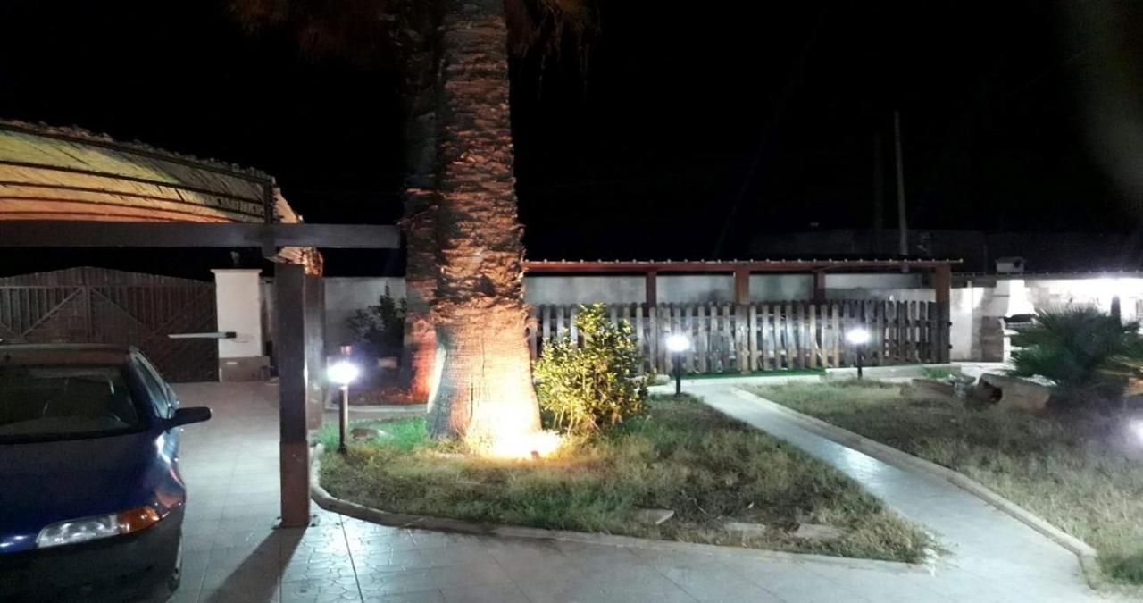Le Due Palme Hotel Marsala Exterior foto