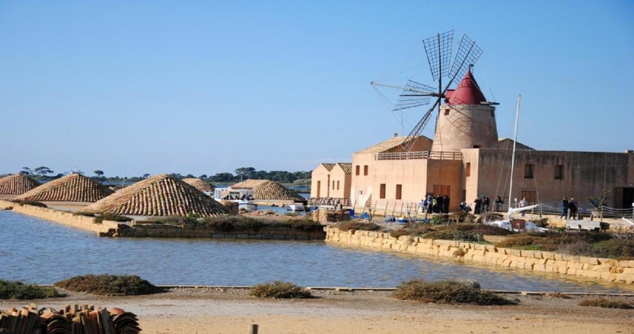 Le Due Palme Hotel Marsala Exterior foto
