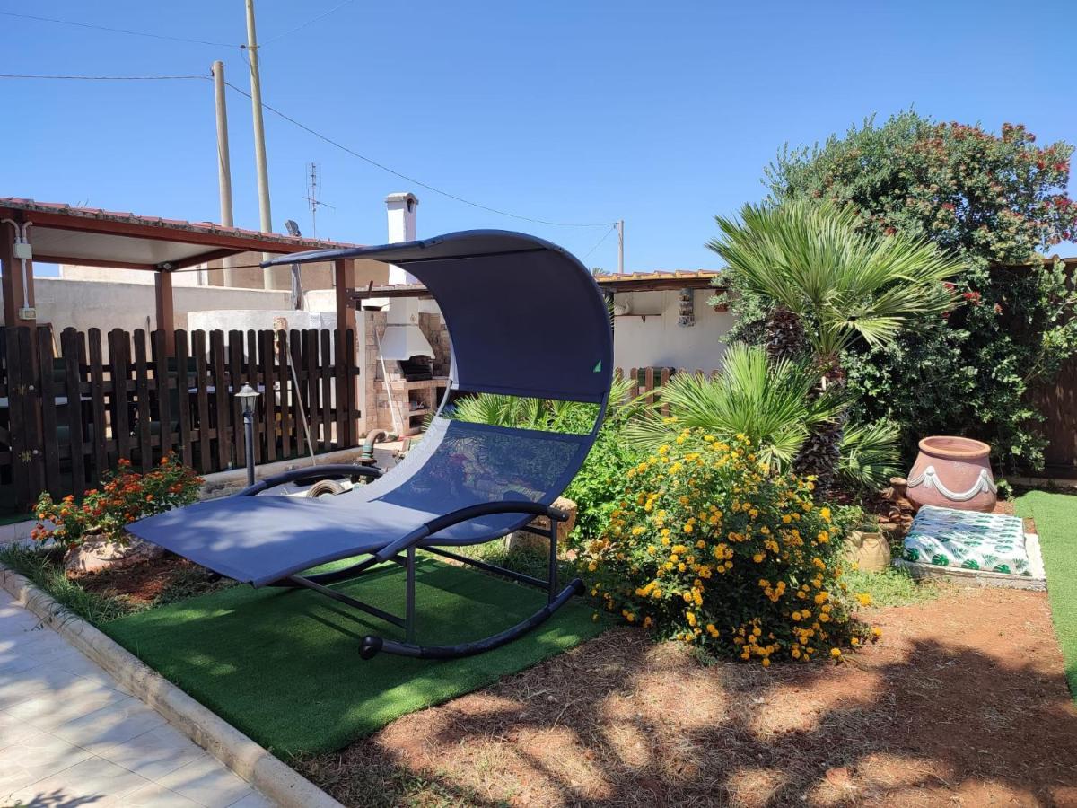Le Due Palme Hotel Marsala Exterior foto