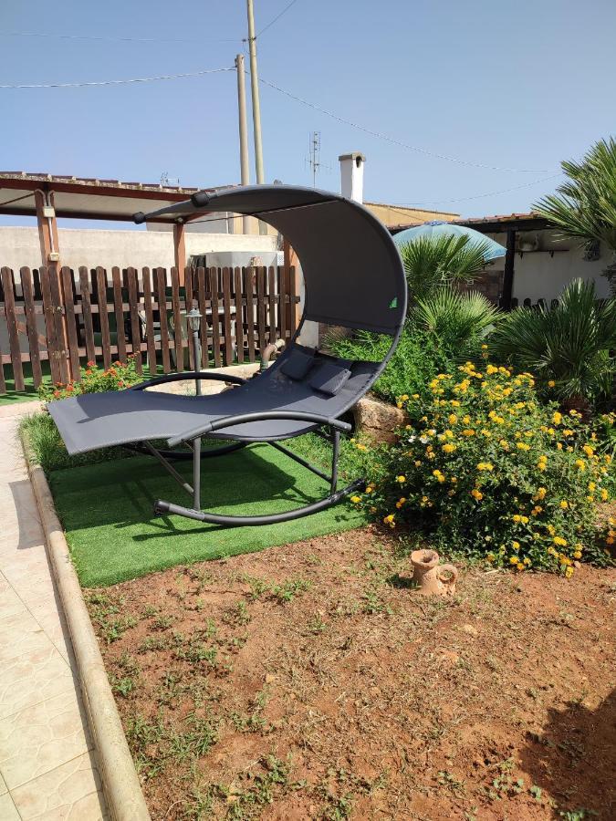 Le Due Palme Hotel Marsala Exterior foto