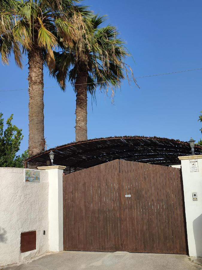 Le Due Palme Hotel Marsala Exterior foto